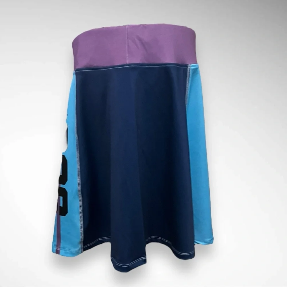 DISNEY RunDisney Stitch Experiment 626 Running Fitness Skirt‎ Womens XL